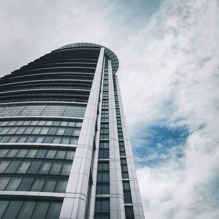 Serviced Luxurious 3+1 In Address Emaar Square 이스탄불 외부 사진