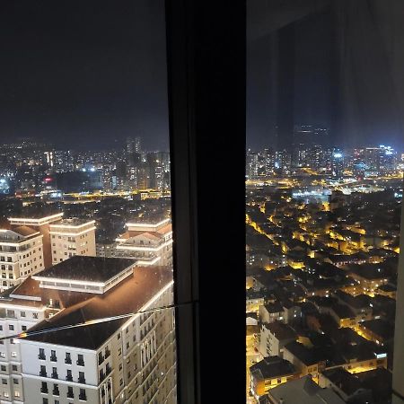 Serviced Luxurious 3+1 In Address Emaar Square 이스탄불 외부 사진