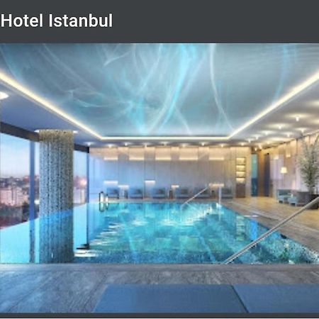 Serviced Luxurious 3+1 In Address Emaar Square 이스탄불 외부 사진