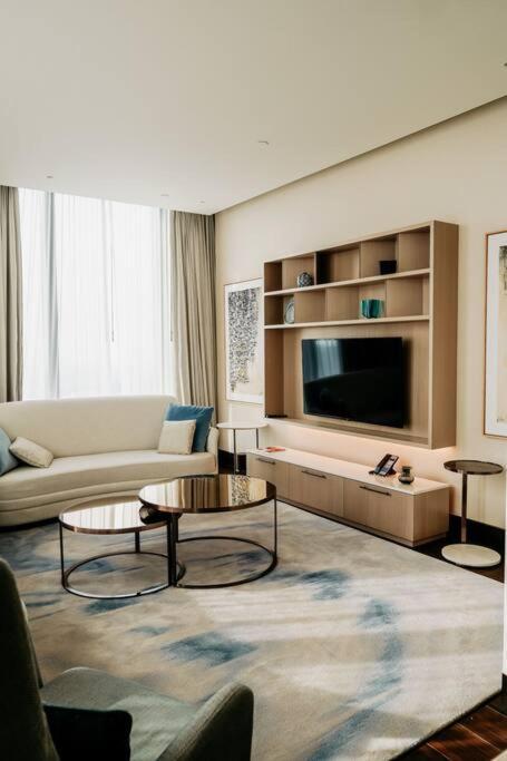 Serviced Luxurious 3+1 In Address Emaar Square 이스탄불 외부 사진