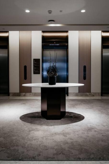Serviced Luxurious 3+1 In Address Emaar Square 이스탄불 외부 사진