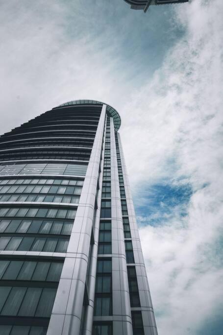 Serviced Luxurious 3+1 In Address Emaar Square 이스탄불 외부 사진