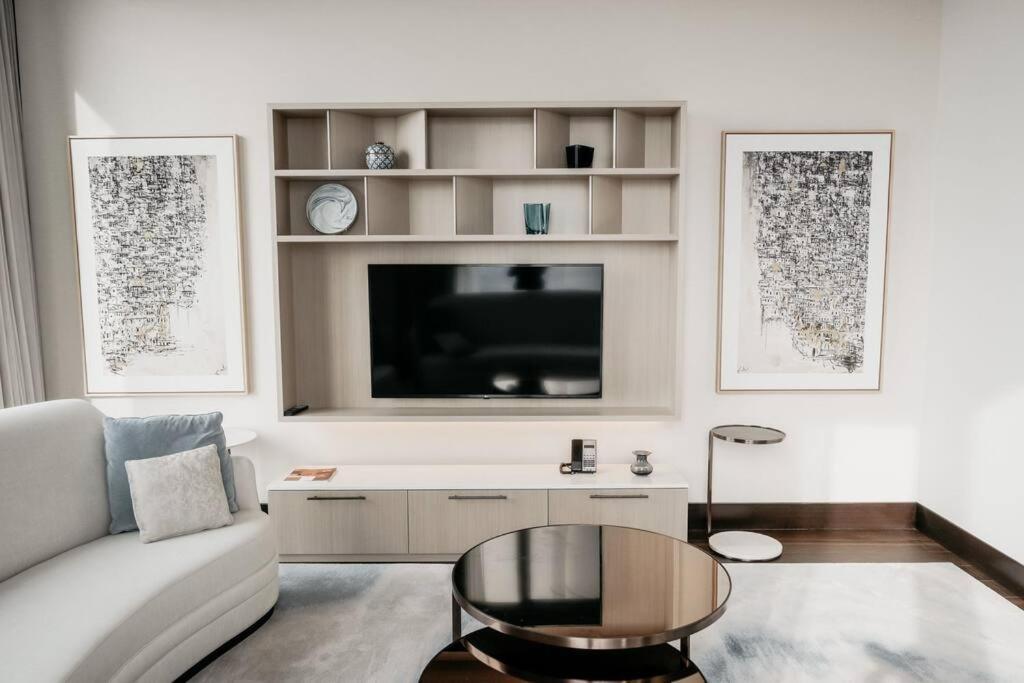 Serviced Luxurious 3+1 In Address Emaar Square 이스탄불 외부 사진