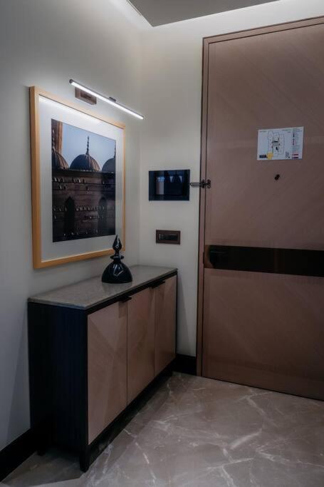 Serviced Luxurious 3+1 In Address Emaar Square 이스탄불 외부 사진