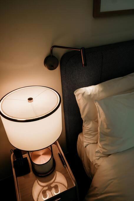 Serviced Luxurious 3+1 In Address Emaar Square 이스탄불 외부 사진