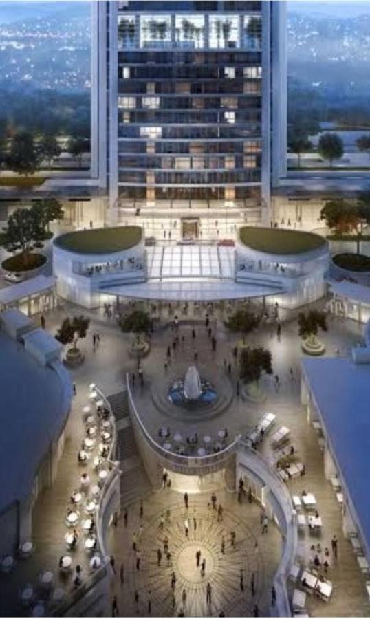 Serviced Luxurious 3+1 In Address Emaar Square 이스탄불 외부 사진